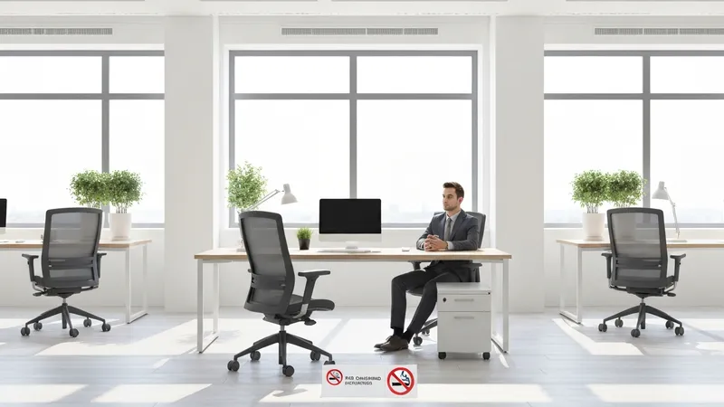 Adaptations à l'environnement de travail