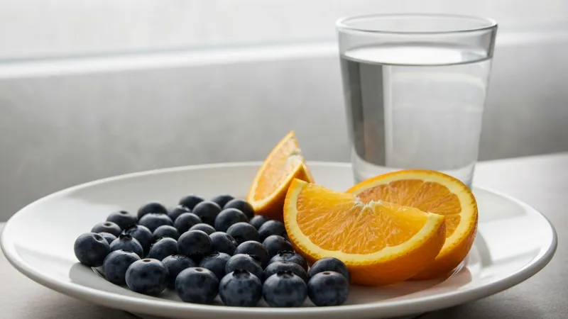 Alimentation saine pour fumeurs