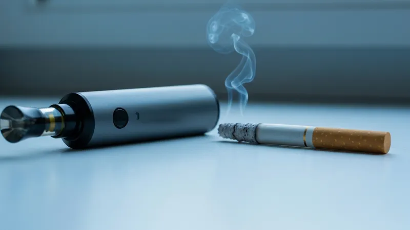 Cigarettes électroniques : avantages et inconvénients
