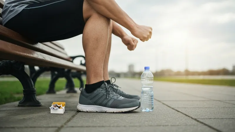 Exercice physique et sevrage tabagique