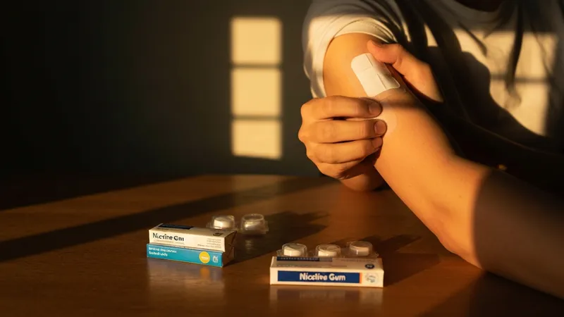 Séance d'hypnose thérapeutique pour le sevrage tabagique