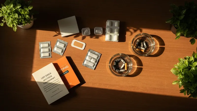 Impact de l'environnement sur l'arrêt du tabac