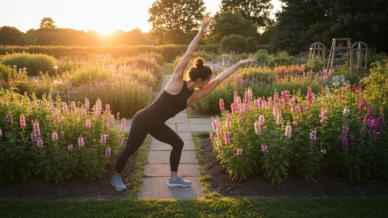 La gestion du poids lors de l'arrêt