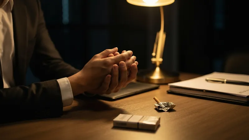 La psychologie de la dépendance