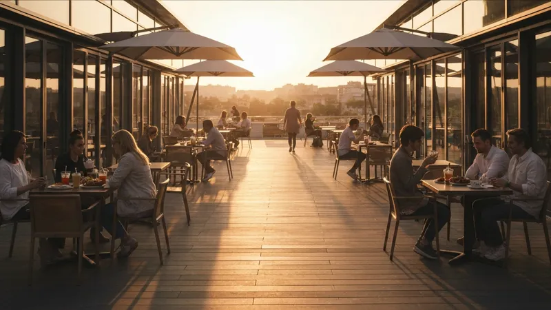 Le Role Des Lieux Sociaux