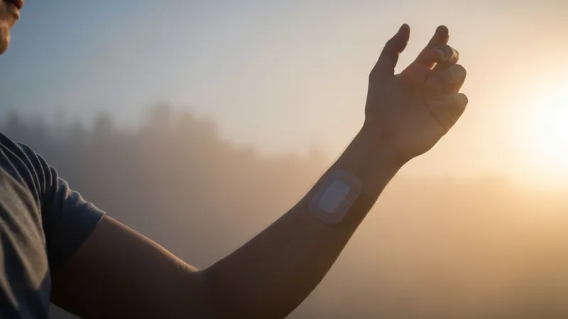 Les patchs de nicotine et leur efficacité