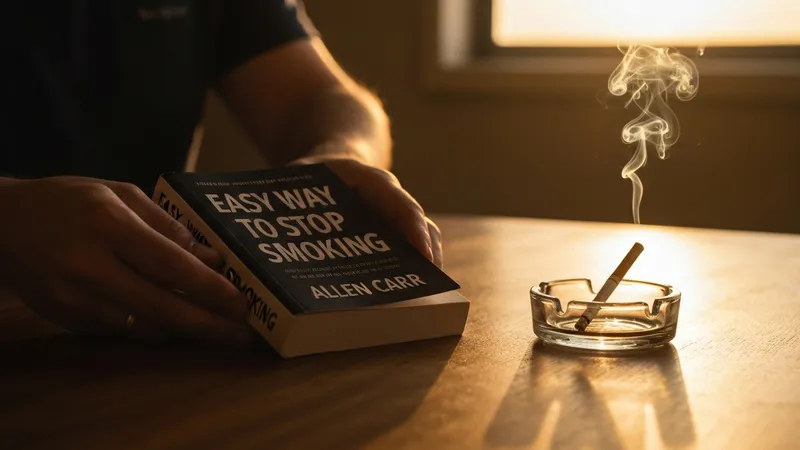 Méthode Allen Carr : succès prouvé