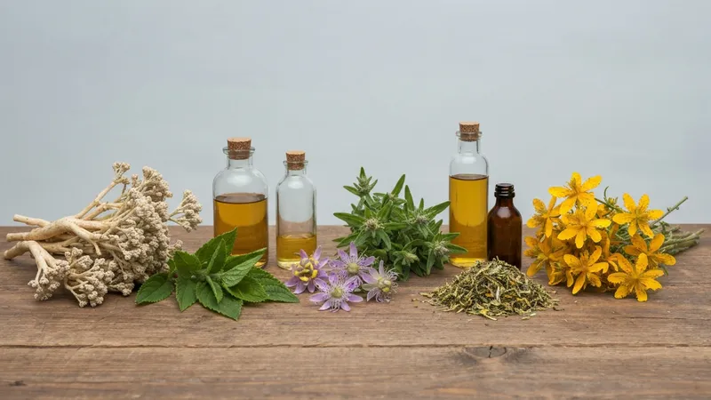 Phytothérapie pour l'arrêt du tabac