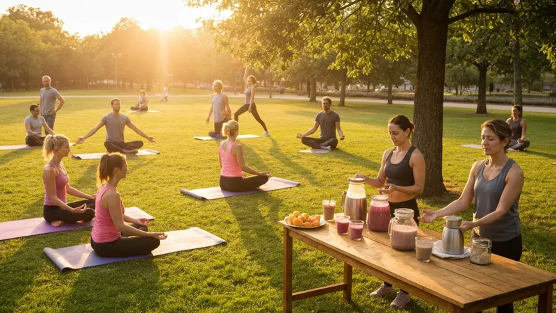 Soutien santé global lors du sevrage