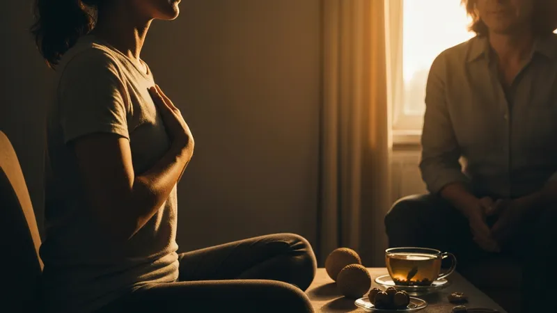 Techniques de gestion du stress pour fumeurs